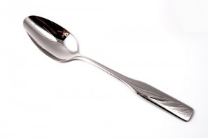 Basic Vocabulary - Tools - Spoon