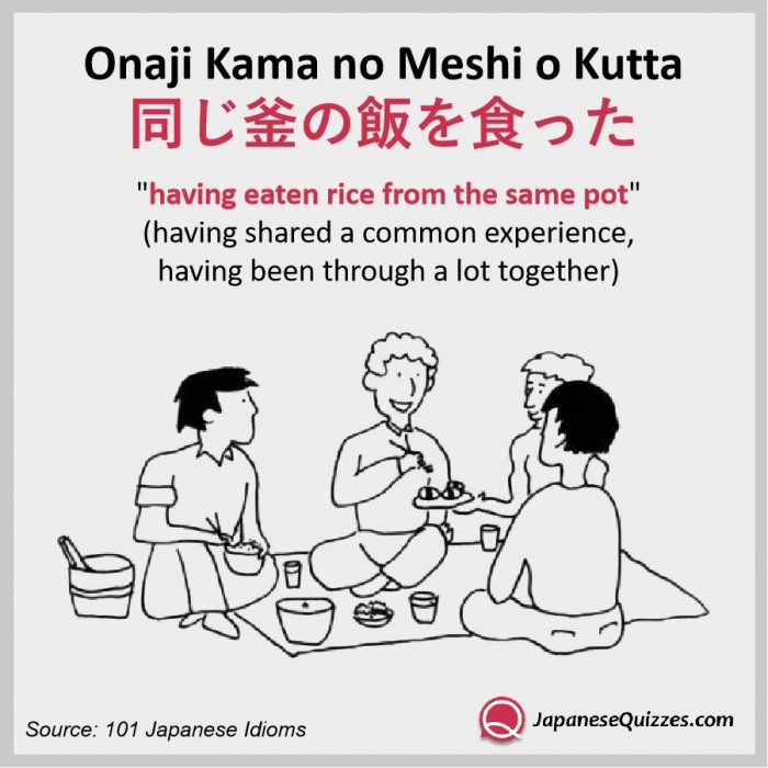 Japanese Idioms by Flashcard - Page 2 of 17 - Japanese Quizzes